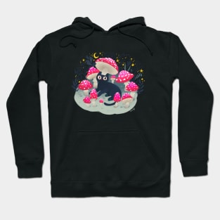 Fairy ring Hoodie